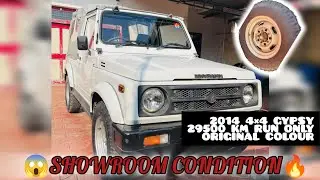 😍 Off-Road King Maruti Gypsy | Low Budget Beast 💥 #shorts #shortvideo #short #viral #viralvideo #fun