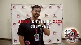 The REDBAND PODCAST at Anime Riverside 2022 - Showcase by King Films