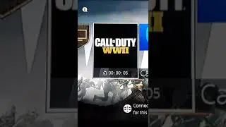 Call of duty ww2 countdown fail