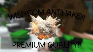 PREMIUM ANTIHAK | 6 BLOCK REACH | 100+ BPS FLY