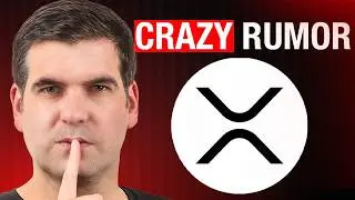 40% от 50 трлн долларов: сценарий XRP, которого я никогда не ожидал