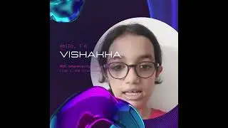 Cybersecurity Internship Testimonial &ndash; Vishakha | SAS Foundation | 2025