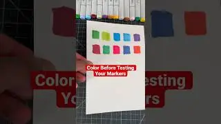 Don&rsquo;t Do This To Your Copic Markers! 😡 | #art #drawing  #howtodraw