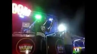 BOOM ALL STAR SOUND CLASH #5 Pantha vs. King Fargo