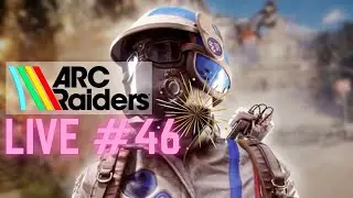 Happy New YEAR 2026 Bushido Code in Arc Raiders Livestream #46