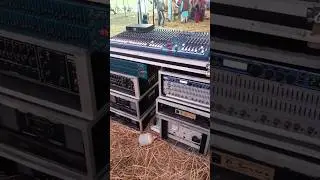 Soundcraft Lx7 32 Channel Mixer