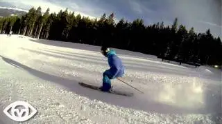 POV.HD Skiing at Breckenridge