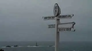 Longships Lighthouse