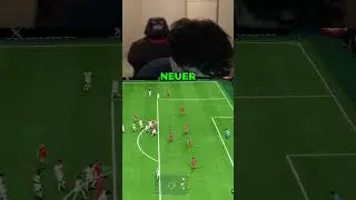 Kurze Eckenvariante in FC 25🤯#fc25 #eafc25 #eafc #eafctutorials #shorts #fyp