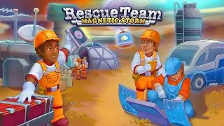 Rescue Team: Magnetic Storm Game Trailer
