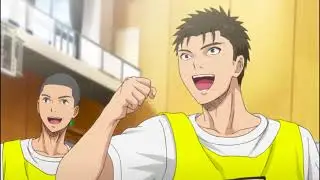 MISDIRECTION OF SMALL BODY VS BIG BODY | KUROKO NO BASKET