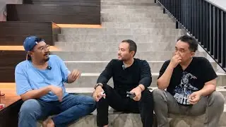 IKN LIVE ! YUK KITA NGOBROL SANTAI SEPUTAR IKN DISINI