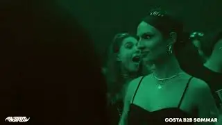 Costa B2B Sømmar - Groovy & Trance set at Nitro III anniversary | 2025