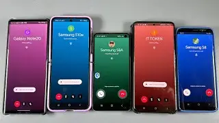 Conference Google Duo Call Samsung S24ultra/ S9/S8/S7 Lg Wing