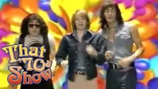 BRITISH THAT 70S SHOW