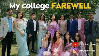 Farewell'23 | The end of college life | Graphic Era H University| @graphicerahilluniversitybh8065
