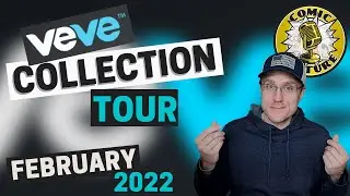 Veve Collection Tour - February 2022