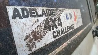 Adelaide Beyond Blue 4x4 Challenge Doco 2016