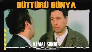 D&uuml;tt&uuml;r&uuml; D&uuml;nya (1988) - T&uuml;rk Filmi (Kemal Sunal)