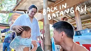Back in the Probinsya, Keeping Active, Ava learns how to bike  |  Vin & Sophie