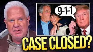 Did this just DESTROY the left's narrative about Trump and Epstein?!