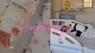 ESHLU ADMITTED IN ABU DHABI HOSPITAL 🥲