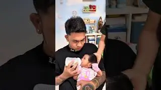 Hikaw day ng baby Amari Zayah ❤️