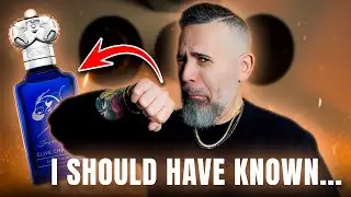 Этот аромат от Clive Christian меня ужасно разочаровал 😳