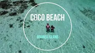Coco Beach Moore Island