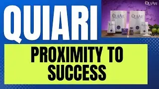 QuiAri Training: Proximity To Success Makes All The Difference