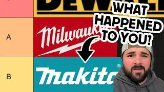 I Ranked EVERY Power Tool Brand: Best Bang For The Buck (2026 edition)