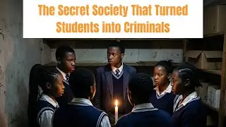 The Secret Society That Turned Students into Criminals