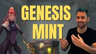 Cerebro Genesis NFT Mint Announced &ndash; Alice Keys of Power & Whitelist Guide 🗝️
