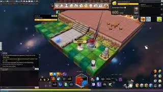 Maplestory 2 Knight DPM
