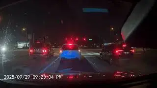 Florida Man Flips Car to Avoid Speeding Ticket... or So He Says September 30, 2025(1)
