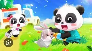 Little Panda Pet Care Center | Become a Pet Sitter & Decorate Pet Home  | BabyBus Game