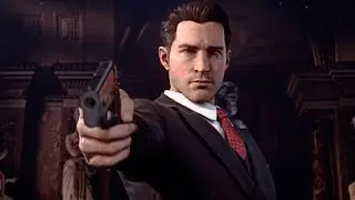 MAFIA I | Stealth to Intense Combat | Minimal HUD