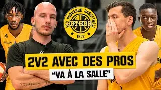 TRASHTALK AVEC DES PROS EN 2V2