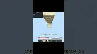 Best Bedrock Block Clutcher? #minecraft #blockextension #mlg #clutch #blockclutch #fyp #fy #trend