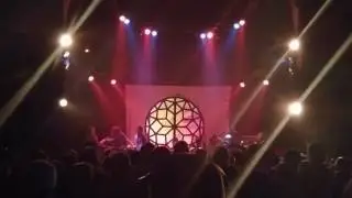 The Contortionist - Integration (Live @ Mr. Smalls Theatre) 11.7.15