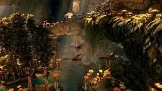 Top PvP Building Spots/Hidden Locations on Aberration: Ark Survival Evolved