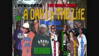 gotta survive(mrjunbug/dontae jones MR-615)