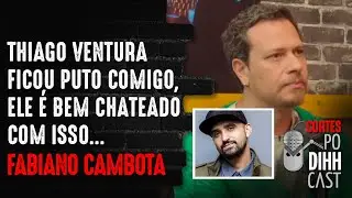 NINGU&Eacute;M SABE QUE EU SOU ASSIM... - Podihhcast Cortes