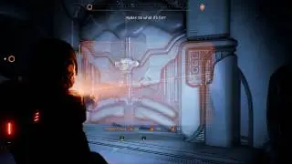 Mass Effect Andromeda Planetside Investigate the Alien Ruins
