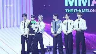 【2025 MMA】베스트 퍼포먼스 남자 (Best Performance Male) - RIIZE '수상소감 Acceptance Speech' 4K Fancam 직캠｜251220