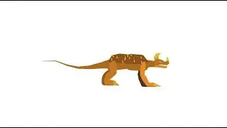 Cosbydaf Anguirus Stk