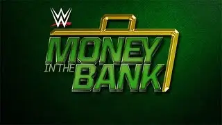 OFFICIAL: WWE Money in the Bank 2016 Full Match Card [HD]
