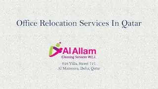 Office Relocation Services In Qatar | Packers and Movers