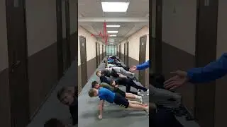 Воспитательный процесс 💪😂 