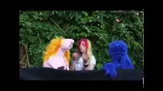 3-Way mit Herrn von B&ouml;defeld und dem Kr&uuml;melmonster
